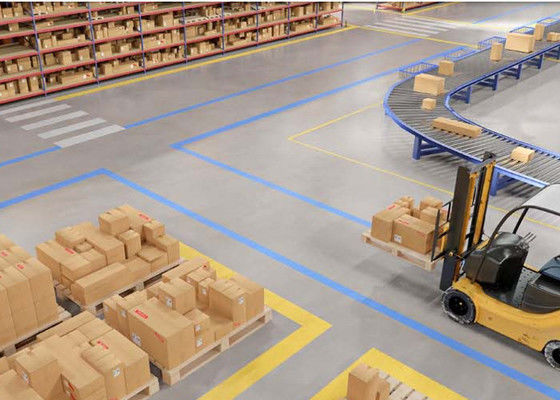 各种类型仓库服务